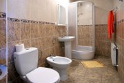 Кв №25 ванная комната. Отдых в Крыму.